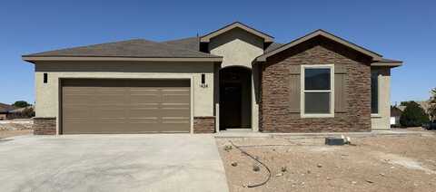 1434 Salida Del Sol, Alamogordo, NM 88310