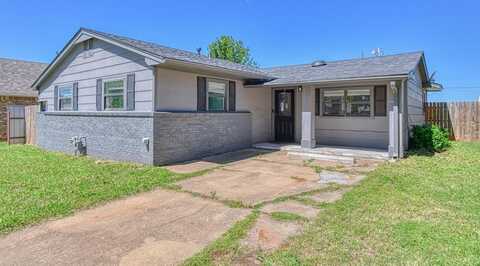 1110 Lollar Drive, Maysville, OK 73057