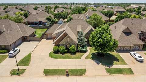 1216 Camelot Drive, Yukon, OK 73099
