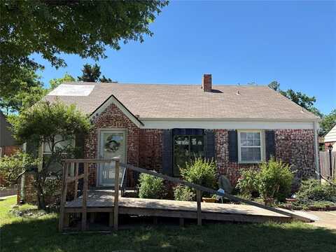2508 N Cummings Drive, Oklahoma City, OK 73107