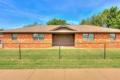 1204 N Crawford Avenue, Norman, OK 73069