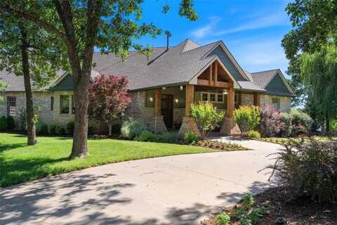 1516 Brook Bank Drive, Jones, OK 73049