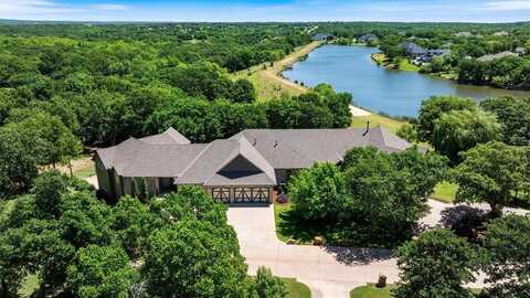 1516 Brook Bank Drive, Jones, OK 73049