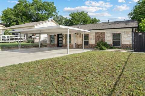 5316 Humbert Avenue, Fort Worth, TX 76107