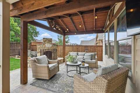 3964 Hunter Peak Road, Fort Worth, TX 76262