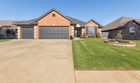 2825 Busheywood Drive, Yukon, OK 73099
