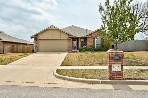 9932 Fairfax Terrace, Yukon, OK 73099