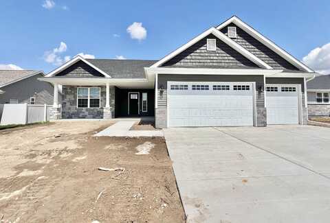 3503 Pickard Drive, Milton, WI 53563