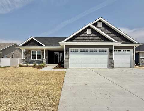 3503 Pickard Drive, Milton, WI 53563