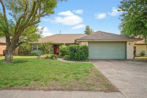 308 S Ranchwood Manor Drive, Oklahoma City, OK 73139