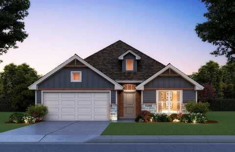 14021 Giverny Avenue, Yukon, OK 73099