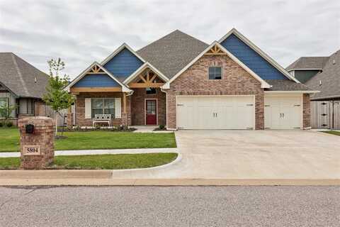 5804 NW 159th Street, Edmond, OK 73013