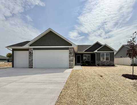 3514 Pickard Drive, Milton, WI 53563
