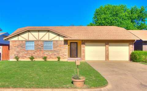 1117 N Southminster Street, Moore, OK 73160