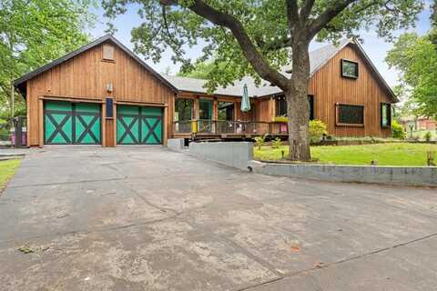 4514 Thompson Avenue, Oklahoma City, OK 73105