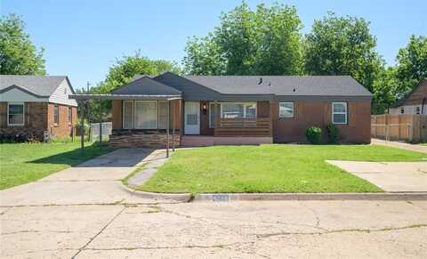 4112 Park Lane, Oklahoma City, OK 73111