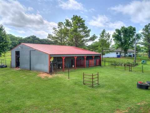 11790 E Etowah Road, Noble, OK 73068