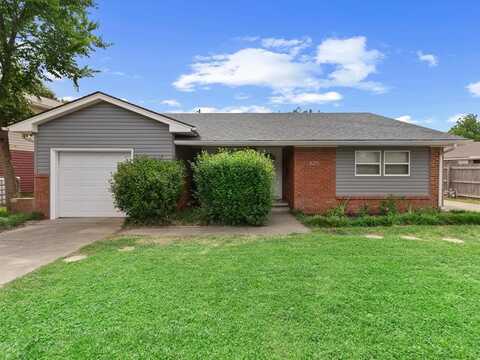 625 Barbour Avenue, Norman, OK 73069