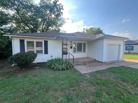 414 N 1st Street, Tecumseh, OK 74873