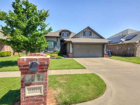 8109 NW 160th Terrace, Edmond, OK 73013