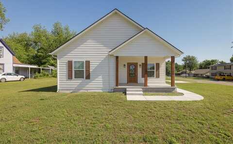 1102 W Mansur Avenue, Guthrie, OK 73044