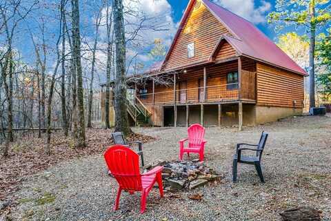 26 Huckleberry Trail, Broken Bow, OK 74728