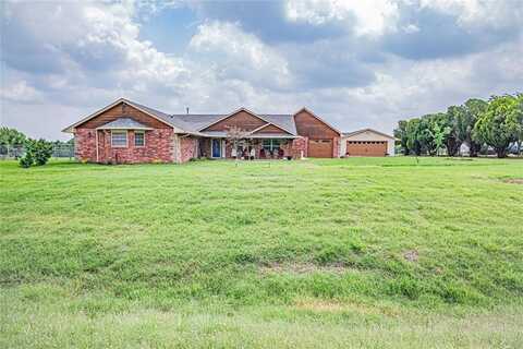 8100 N Burns Road, Edmond, OK 73025