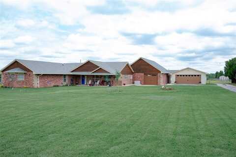 8100 N Burns Road, Edmond, OK 73025