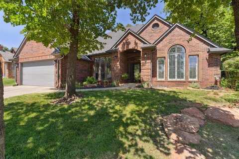 13500 Creekside Drive, Oklahoma City, OK 73131