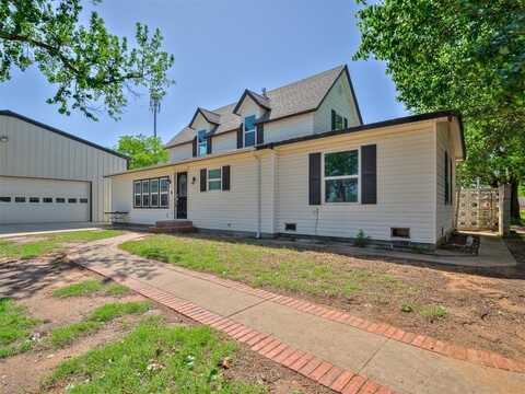 9290 N Hiwassee Road, Jones, OK 73049