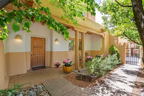 3101 Old Pecos Trail, Santa Fe, NM 87505