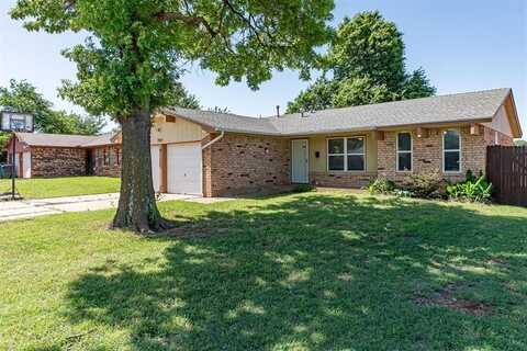 3913 SE 54th Street, Oklahoma City, OK 73135