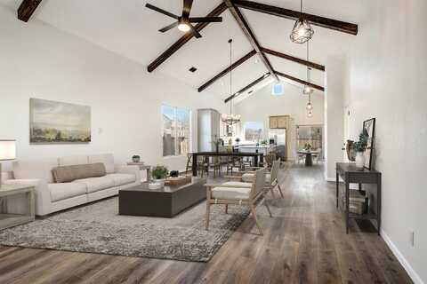 7241 Arroyo Central, Santa Fe, NM 87507