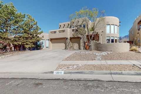 12615 Sunset Ridge Place NE, Albuquerque, NM 87111