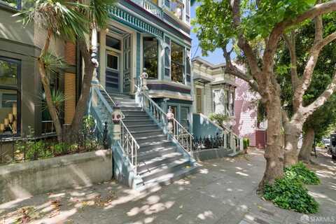 158-162 Henry Street, San Francisco, CA 94114