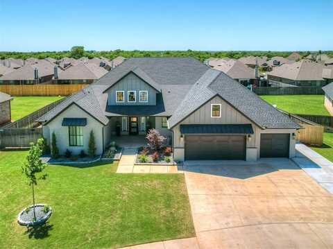 3805 Bridge Wood Lane, Oklahoma City, OK 73179