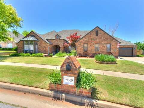 19609 Filly Drive, Edmond, OK 73003