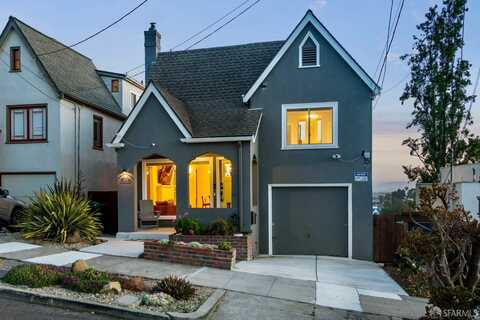 4551 Fairbairn Avenue, Oakland, CA 94619