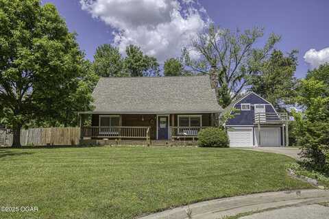 3219 Hughes Avenue, Parsons, KS 67357