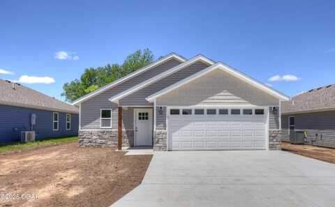 512 Harrison Street, Carterville, MO 64835