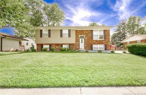 1219 Tranquil Drive, Jeffersonville, IN 47130
