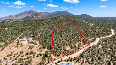 Tbd 6099 W Everlark Lot 1a Trail, Prescott, AZ 86305