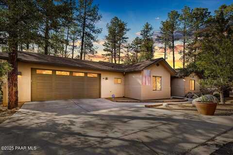 280 Cinnabar Court, Prescott, AZ 86303