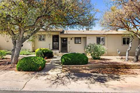 1608 Canada Crescent, Prescott, AZ 86303