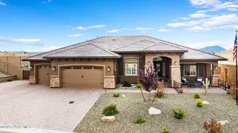 5242 High Cliff Way Way, Prescott, AZ 86301