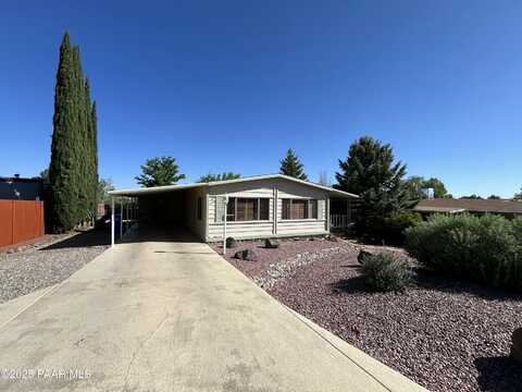3050 Emerson Drive, Prescott, AZ 86301