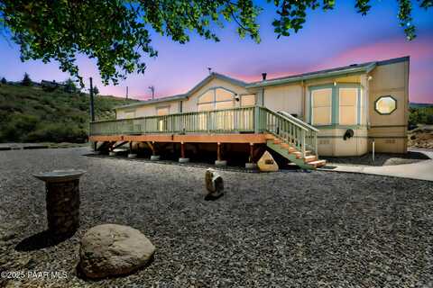 490 Hideaway Drive, Humboldt, AZ 86327