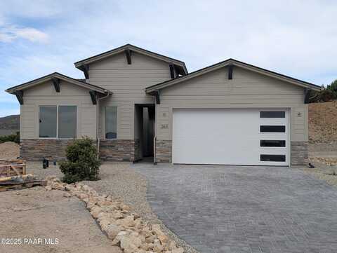 263 Looking Glass Drive, Prescott, AZ 86303