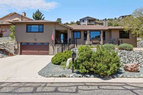 4745 Hornet Drive, Prescott, AZ 86301