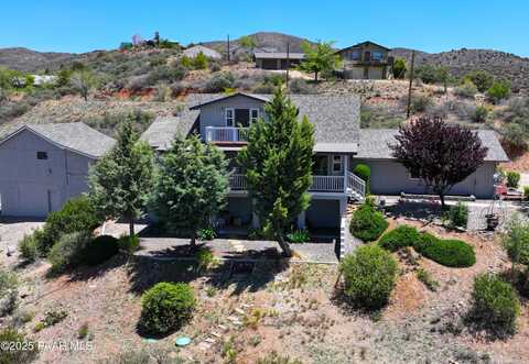 14600 E Eagle Drive, Humboldt, AZ 86327
